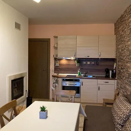 Mirabell Apartment Bansko - Mountain View & Fireplace Εξωτερικό φωτογραφία