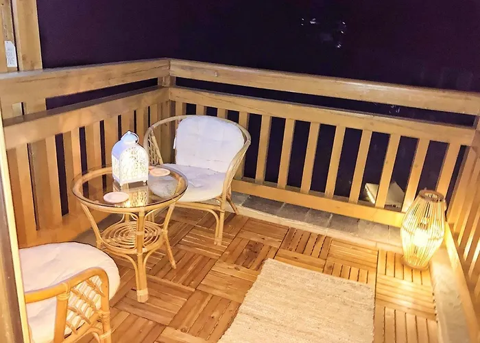 Mirabell Apartment Bansko - Mountain View & Fireplace