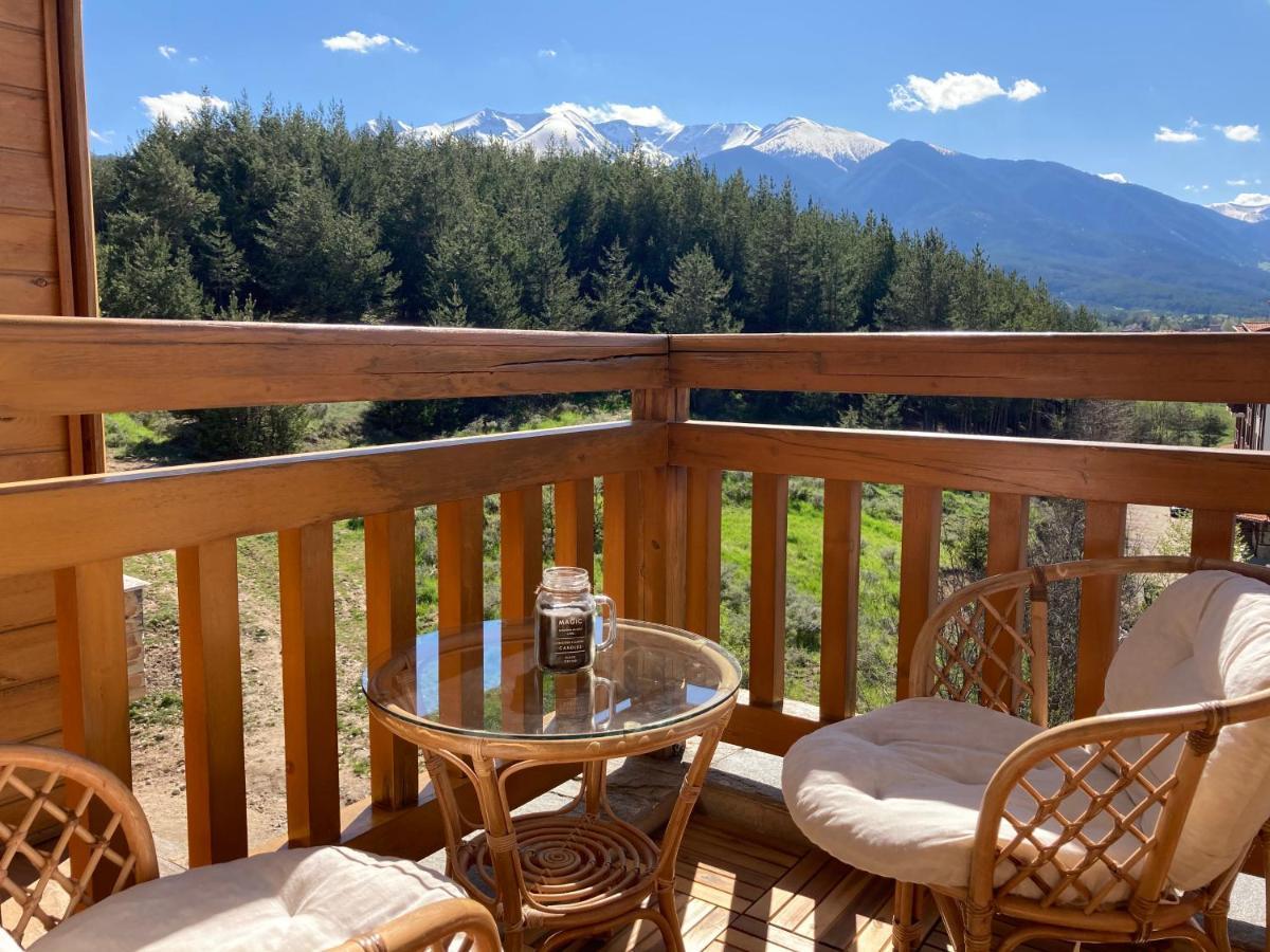 Mirabell - Mountain View & Fireplace Διαμέρισμα Μπάνσκο