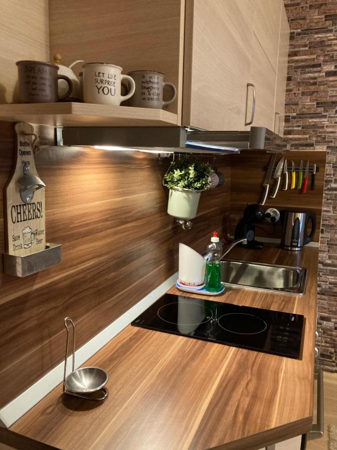 Mirabell - Mountain View & Fireplace Apartment Bansko