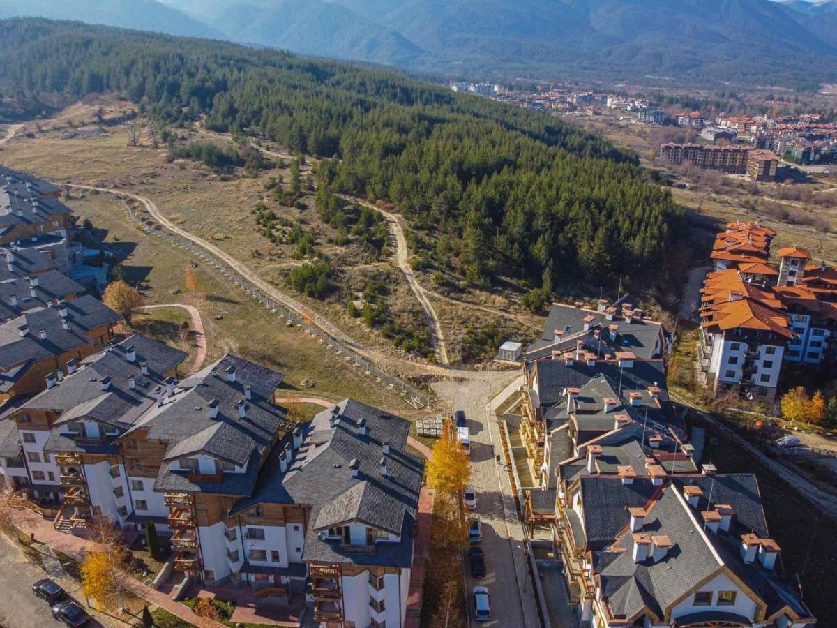 Apartment Mirabell - Mountain View & Fireplace Bansko
