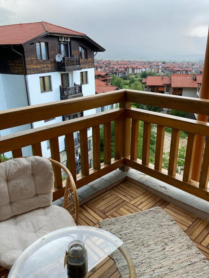 Διαμέρισμα Mirabell - Mountain View & Fireplace Μπάνσκο