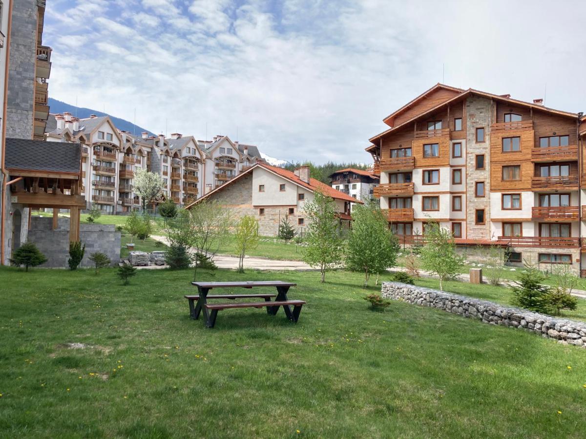 Mirabell - Mountain View & Fireplace Μπάνσκο