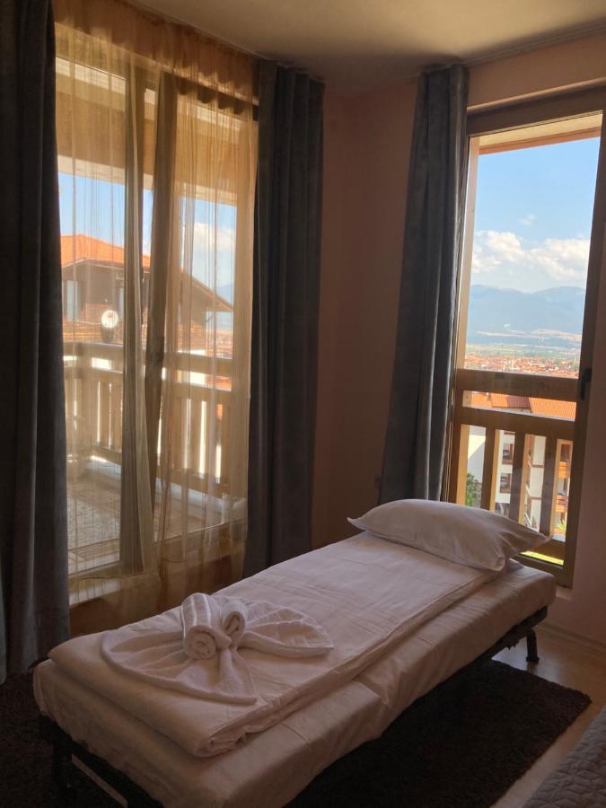 Apartment Mirabell - Mountain View & Fireplace Bansko